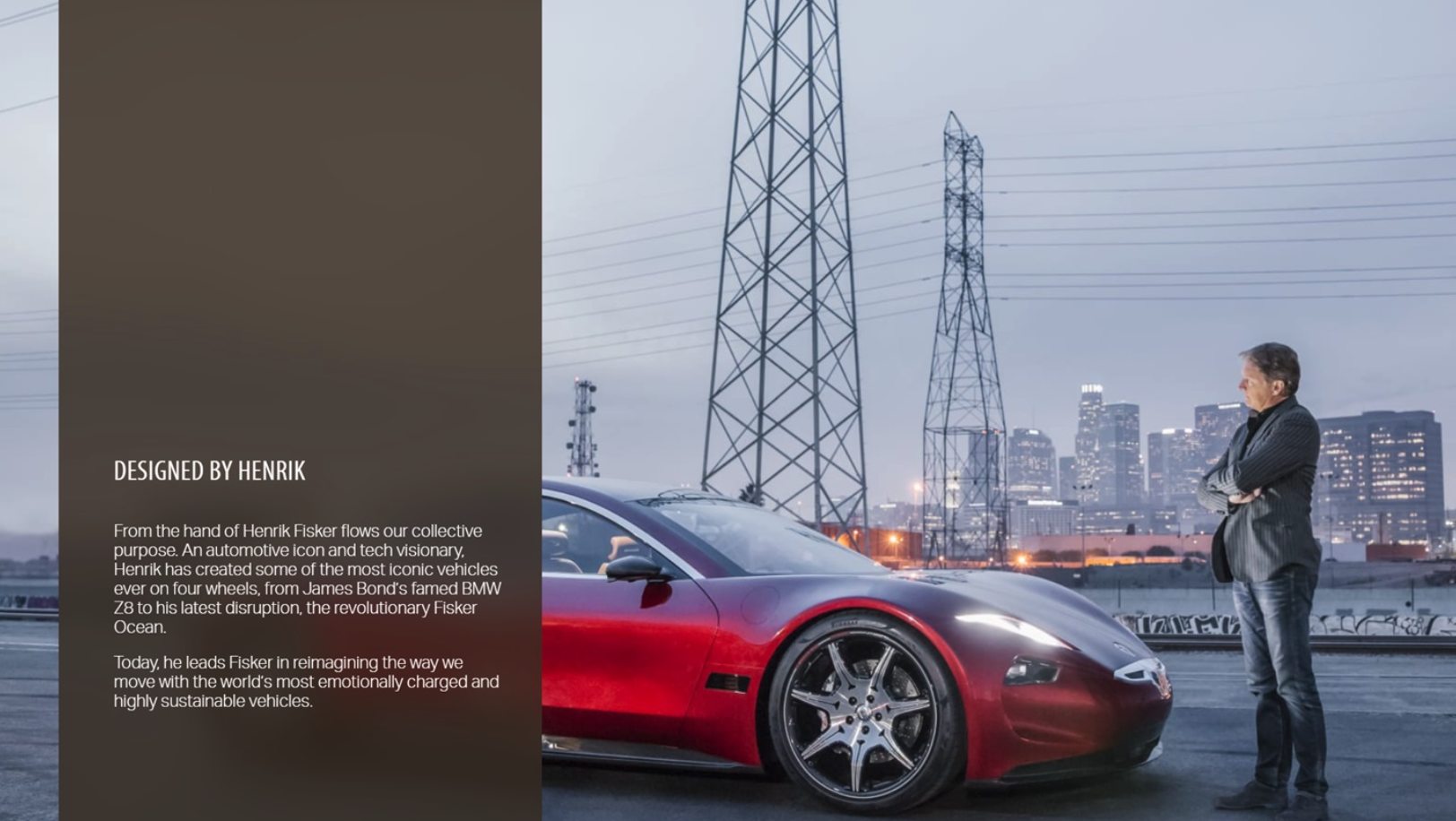 富士康将为Fisker代工造车，2023年量产，年产能为25万辆