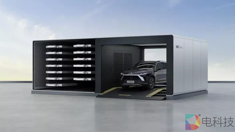 新能源汽车进入发展新方向，充电、换电等基础设施将进一步完善