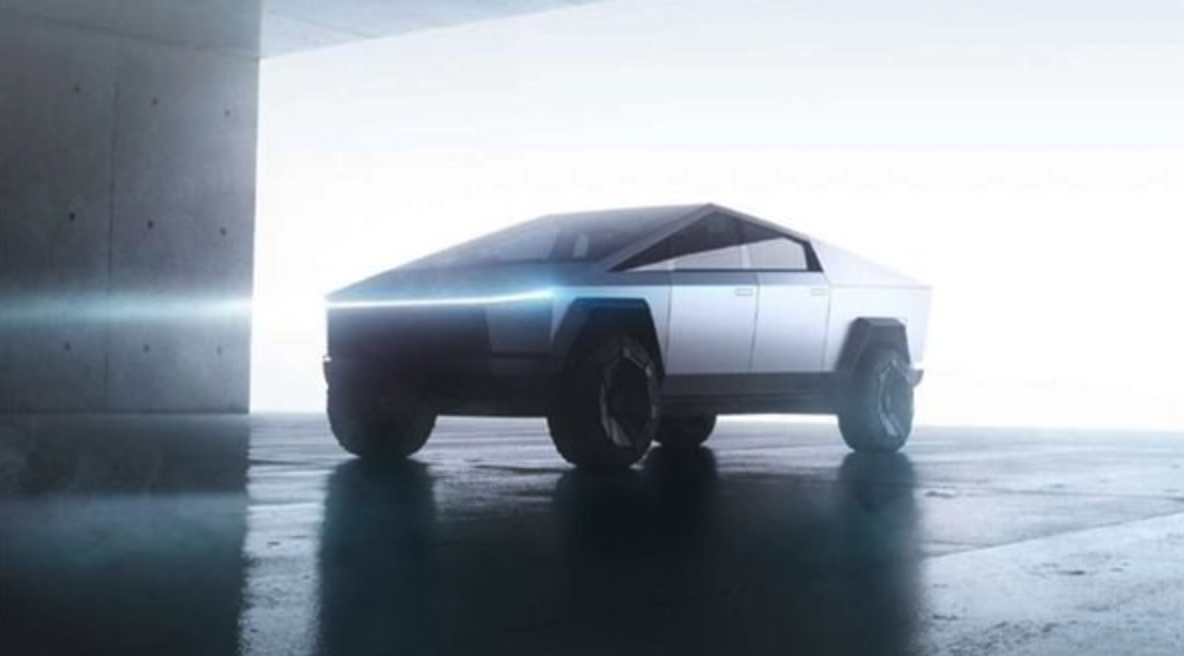 马斯克：特斯拉电动皮卡Cybertruck即将下线，预订已超50万台