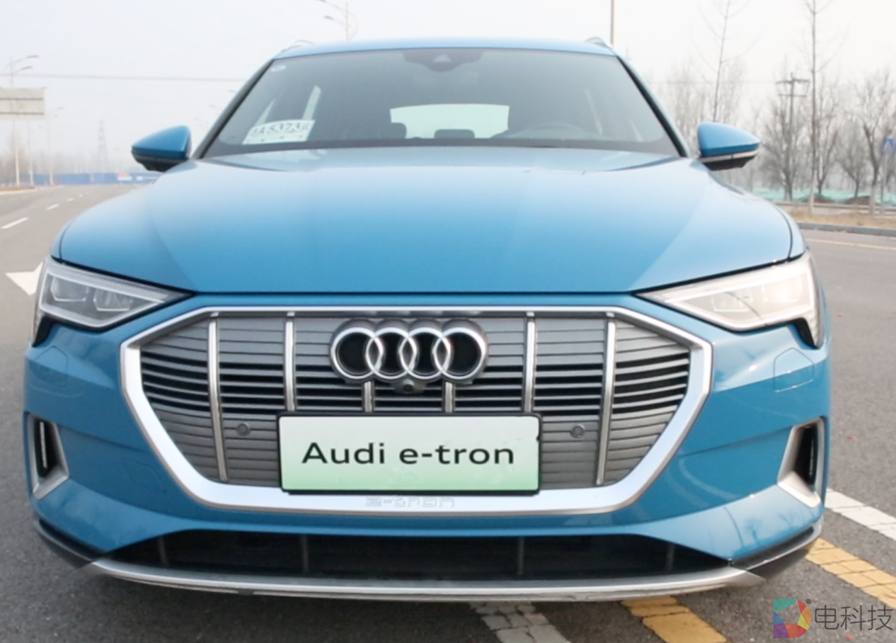 奥迪e-tron