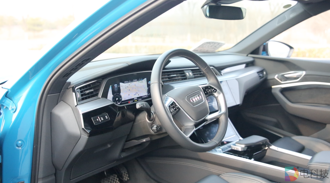 奥迪e-tron