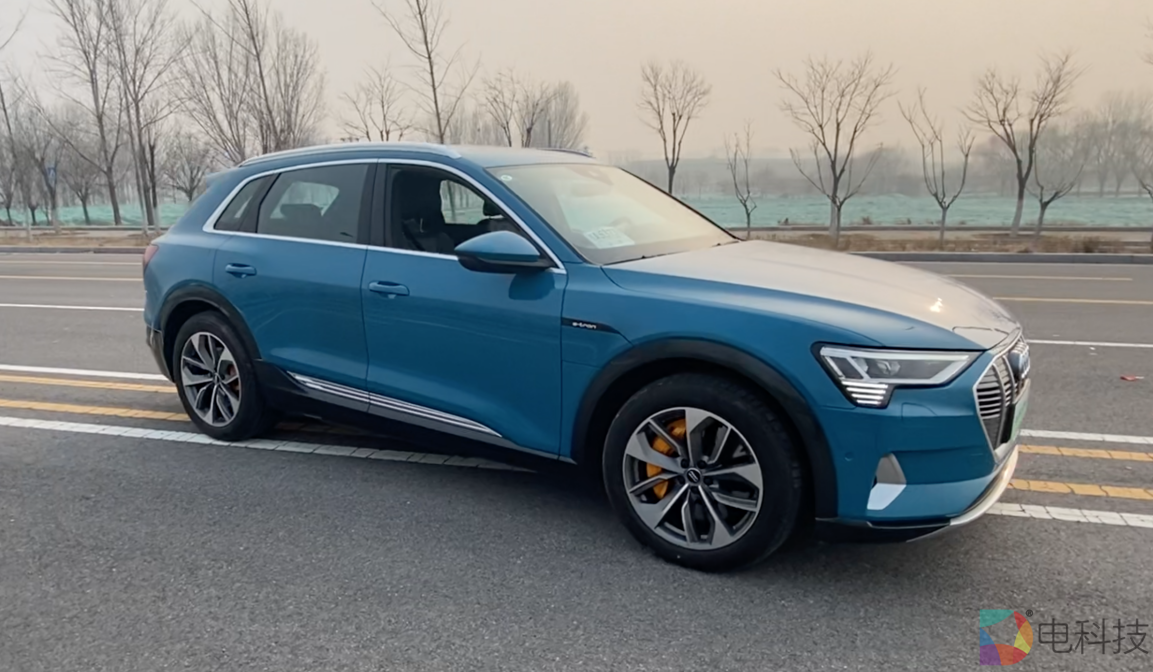 奥迪e-tron深度评测：最纯粹的德味体验，最激进的驾驶革命