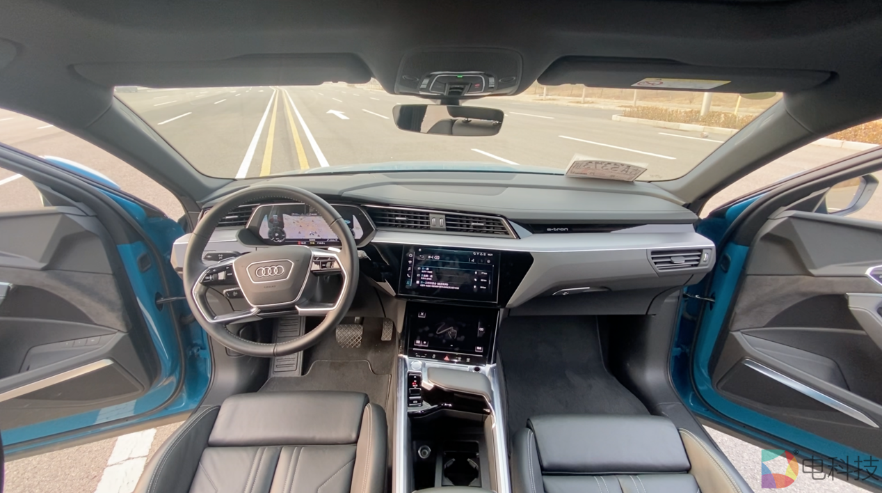 奥迪e-tron