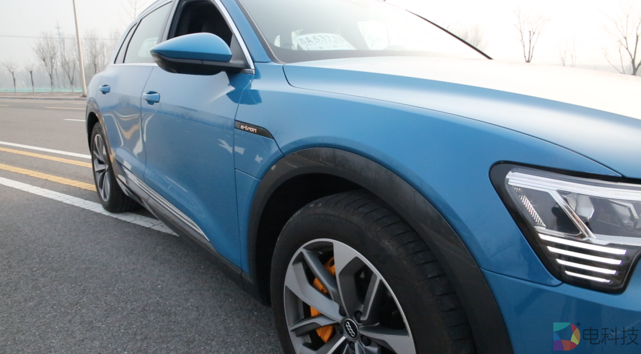 奥迪e-tron