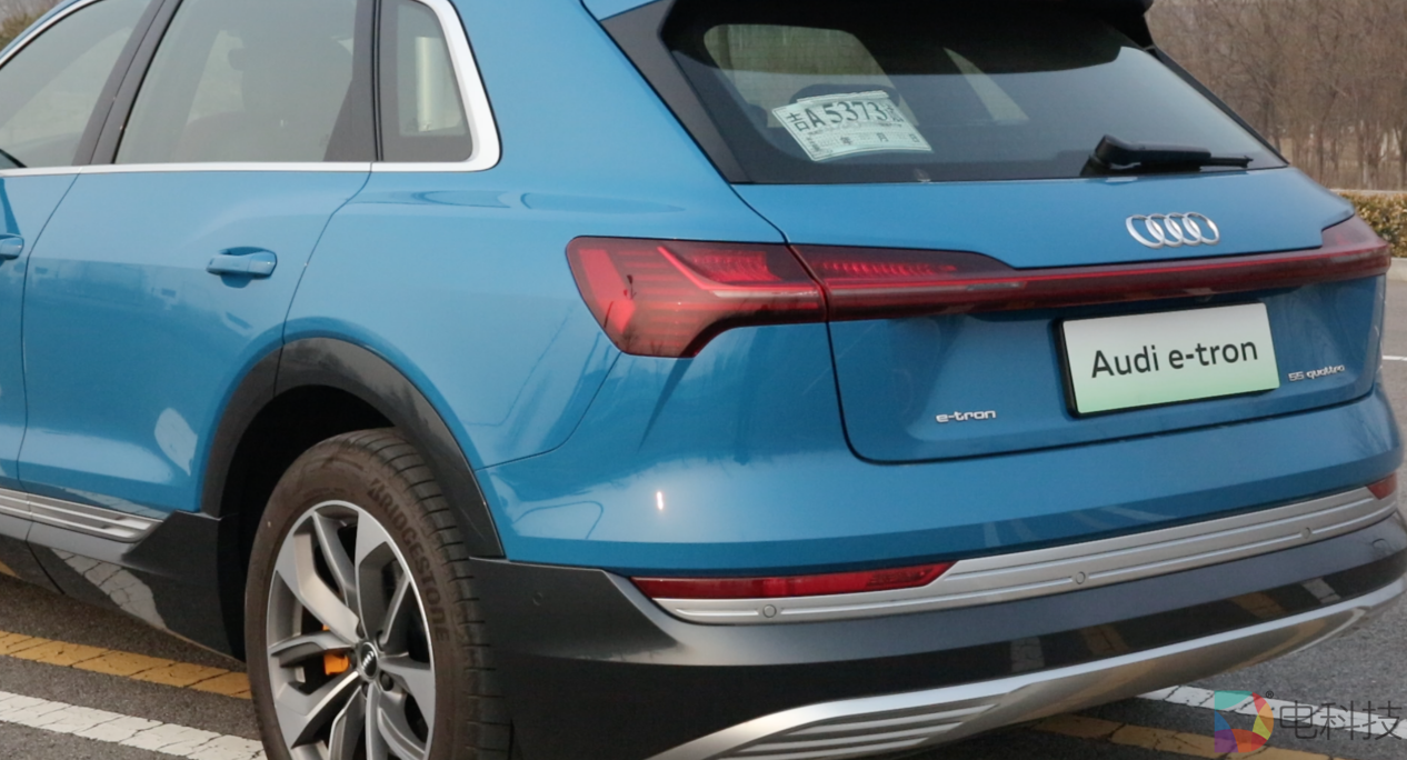 奥迪e-tron