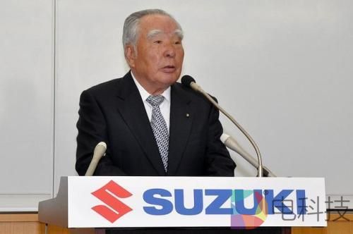 坚决不向中国低头的董事长退休后12天，铃木汽车彻底抹去中国印记