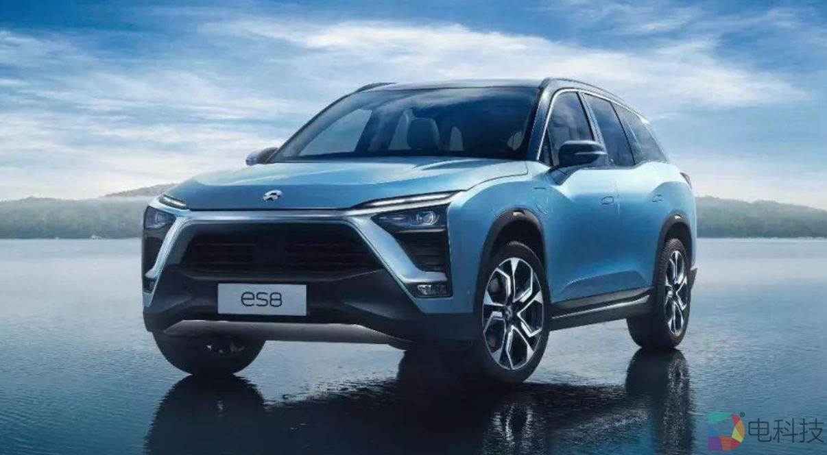 蔚来es8
