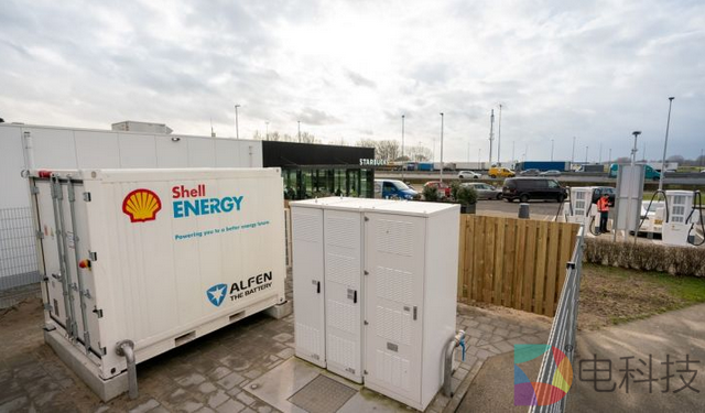 壳牌新能源汽车