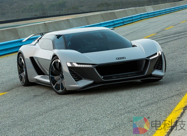 奥迪电动车