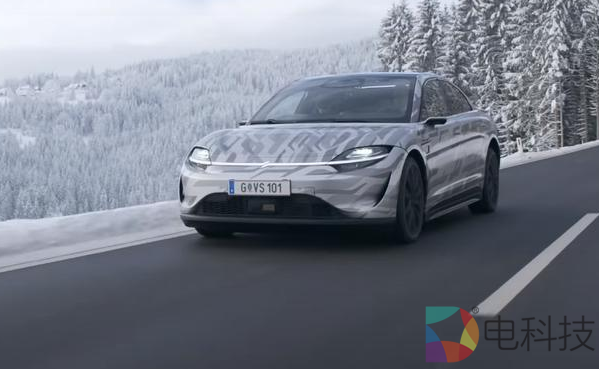 91十条-新能源汽车行业简报：索尼概念电动车月底向公众开放