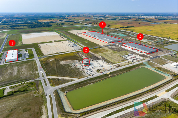 富士康美国工厂