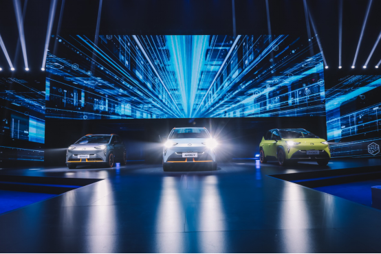 【新闻稿】10万级科技头等舱 广汽埃安AION Y 10.59万元起正式预售(1)1741.png