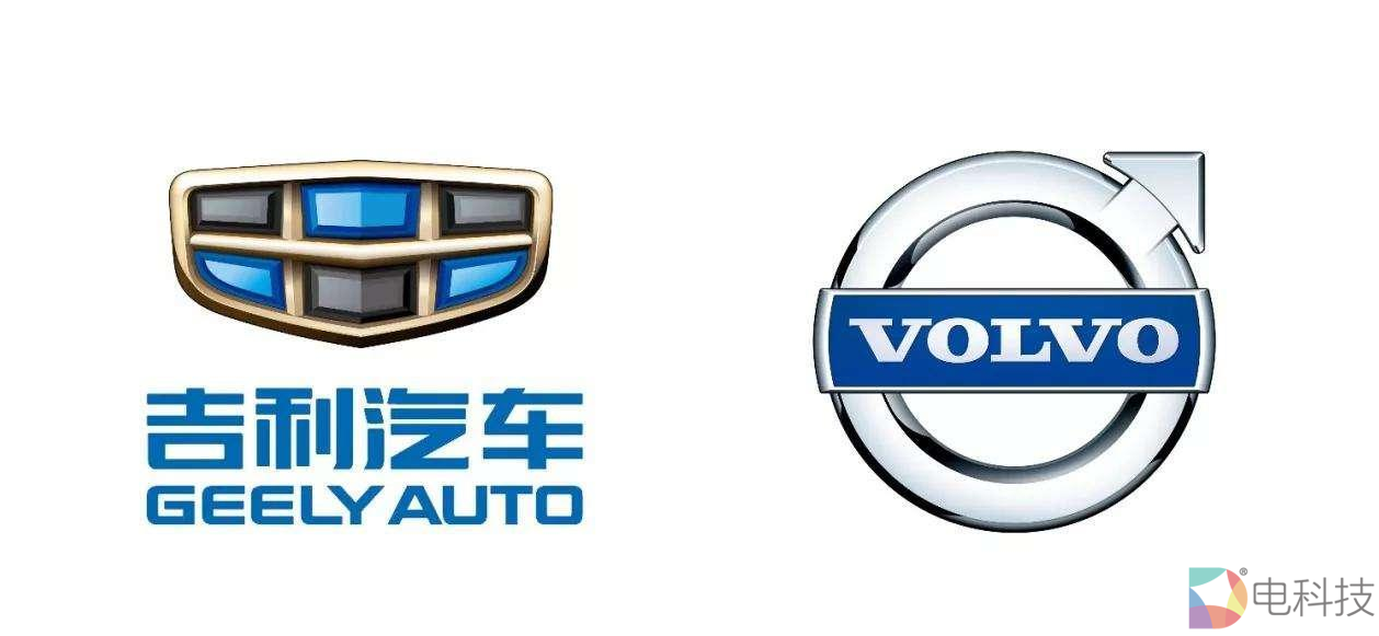 吉利沃尔沃