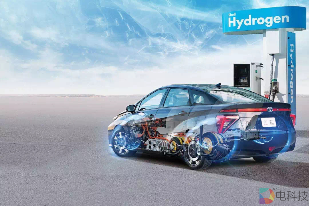 丰田氢能源