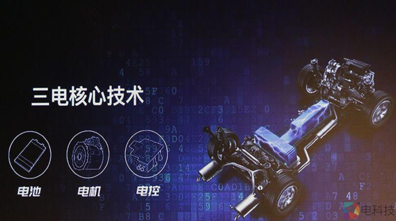三电核心技术