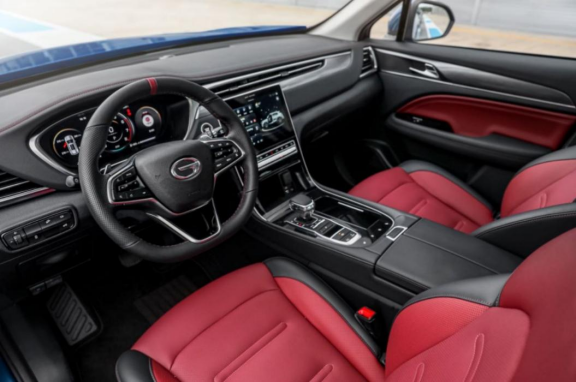 加个后缀有哪些改变？传祺GS4 PLUS 预售13.5万起2462.png