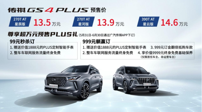 加个后缀有哪些改变？传祺GS4 PLUS 预售13.5万起440.png