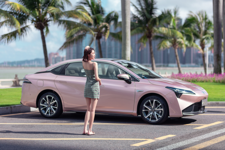  “十五万级轿跑之王”广汽埃安AION S Plus上市 售价13.96~17.26万元