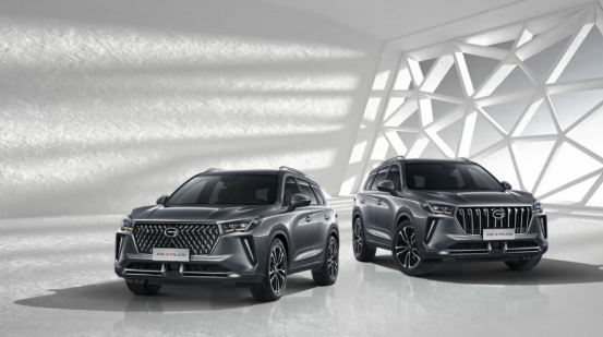  YYDS，传祺GS4 PLUS正式上市