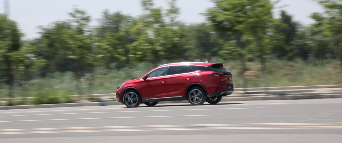 比亚迪唐DM-i：超级混动是啥黑科技，亏电百公里油耗竟也不过5升