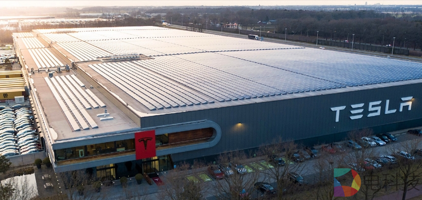 特斯拉上海工厂年产量将达50万辆，出口欧洲填补德国工厂生产缺口