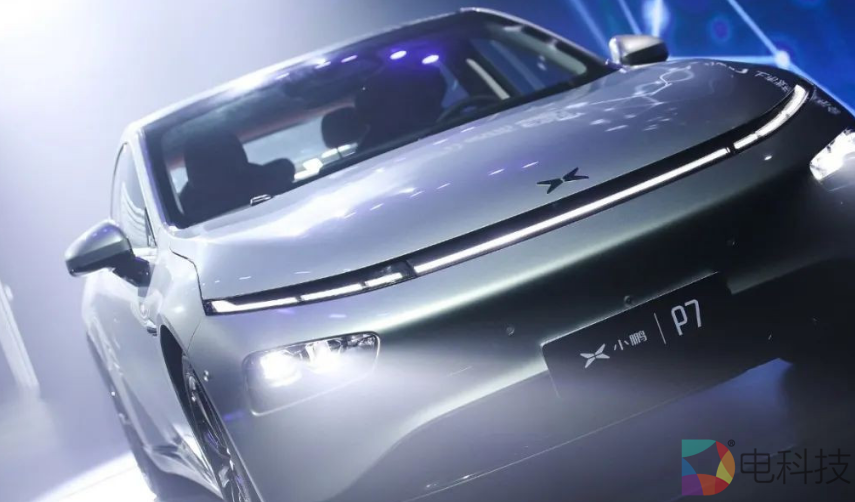 小鹏P7
