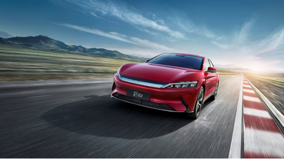  比亚迪如何让刀片电池充电速度比三元锂电池还快？