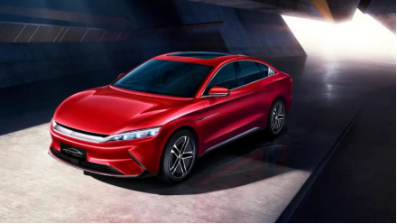 销量最好的中国品牌行政级轿车，比亚迪汉有没有实力挑战奥迪A6L？