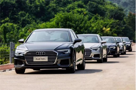销量最好的中国品牌行政级轿车，比亚迪汉有没有实力挑战奥迪A6L？(1)368.png