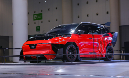 【威马】威马携地表最强1.8秒&ldquo;威马冠军&rdquo;及搭载OTA2.0版本全新威马W6 520km ACE极智版亮相成都车展！82