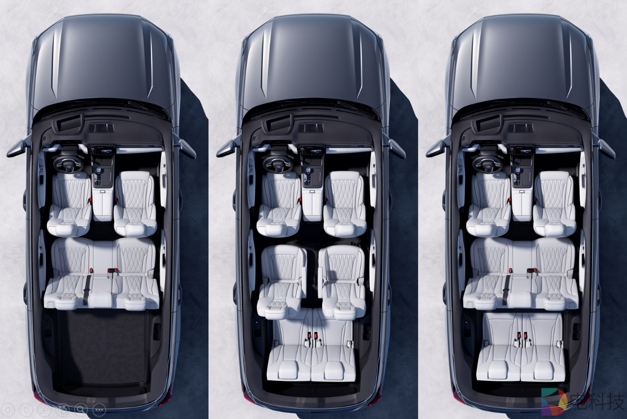 全新第二代GS8强势驾临，重新定义科技豪华新标准