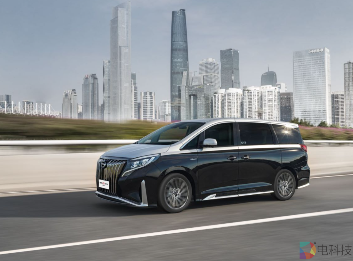 全新第二代GS8强势驾临，重新定义科技豪华新标准