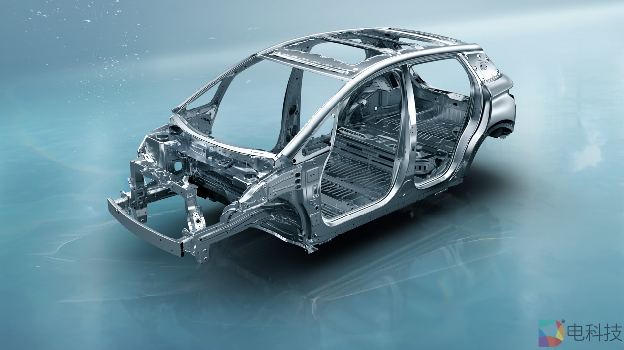 9.38万元起，颜值高空间大实力强够智能，选比亚迪海豚就对了