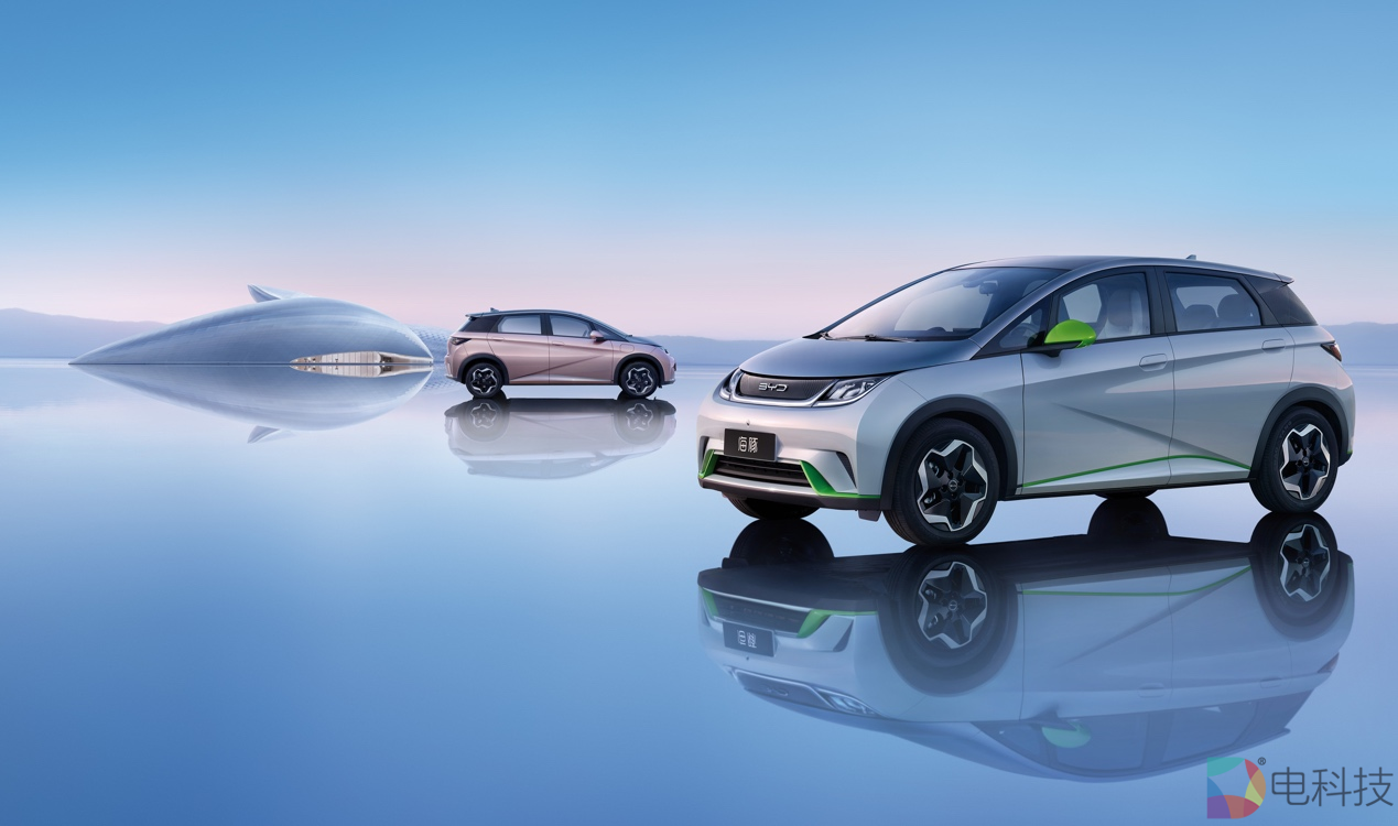 9.38万元起，颜值高空间大实力强够智能，选比亚迪海豚就对了