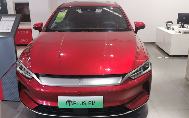 15万元预算，秦Plus、AION和几何A，谁才是年轻人的第一辆纯电车