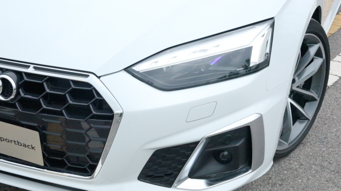 兼顾跑车性能与轿车实用性，奥迪A5 Sportback诠释极致生活态度