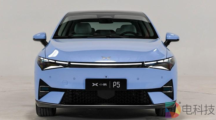 小鹏P5