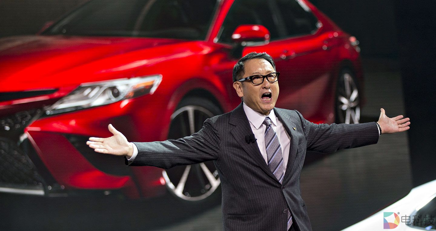 抱团反对电动车，与时代对抗的丰田，暴露了日系车企的集体性恐慌