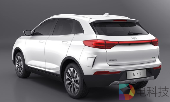 威马ex5