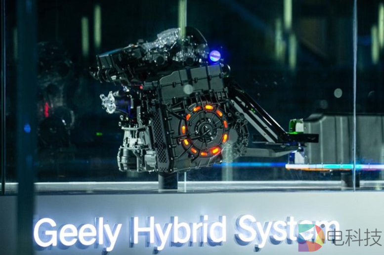 吉利推雷神智擎Hi·X混动平台，意在补齐与比亚迪竞争的最大短板？
