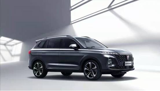 荣威国潮梦之队将空降广州车展 全新荣威RX5 MAX将于11月19日预售