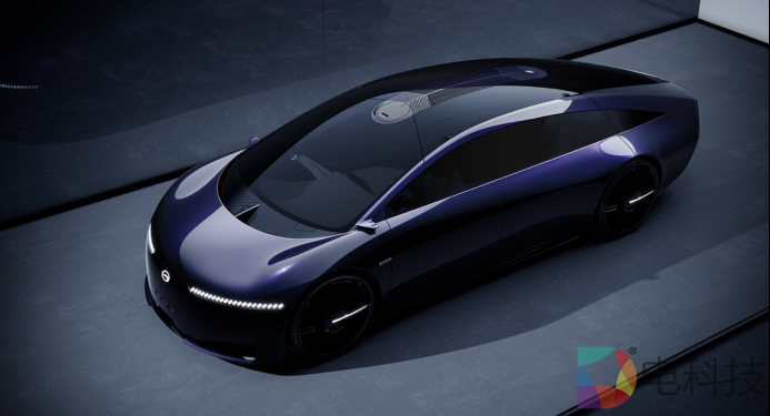 【新闻稿】IT\'S AION TIME！广汽埃安重磅发布品牌发展战略，AION LX Plus广州车展全球首发亮相3917.png