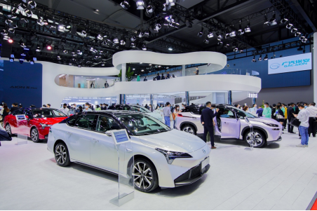  IT\'S AION TIME！广汽埃安重磅发布品牌发展战略，AION LX Plus广州车展全球首发亮相