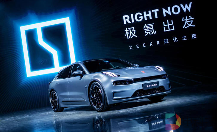 翻车事件不断的极氪001，如何承载吉利的高端电动车品牌之梦？