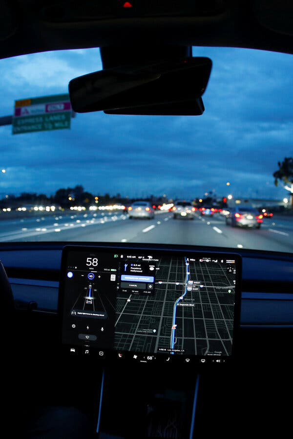  马斯克：人开车不用雷达，自动驾驶也不用，工程师：他在误导大众