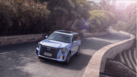  王者归来！全新第二代GS8上市，官方指导价18.68-24.68万元