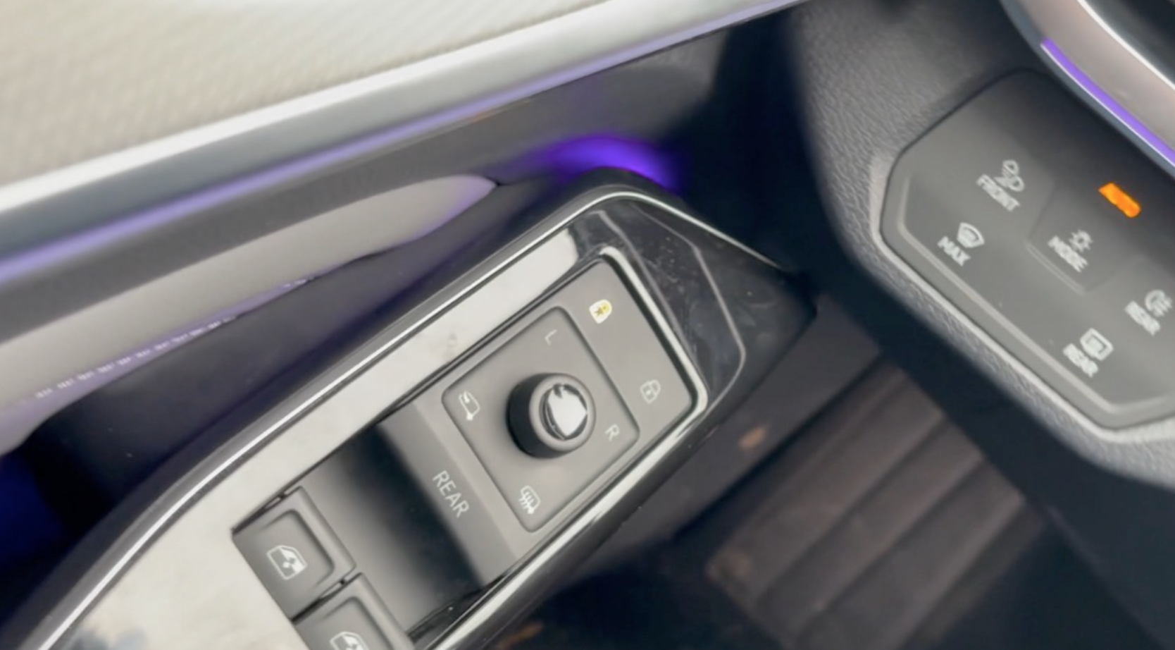 大众ID.4 CROZZ操控