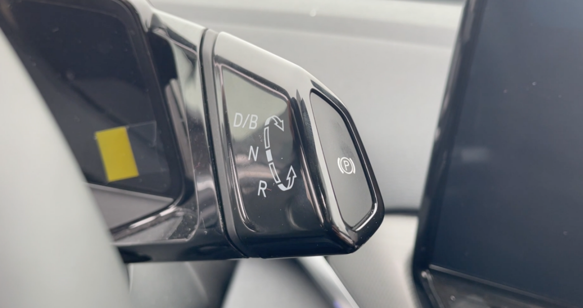 大众ID.4 CROZZ自动挡