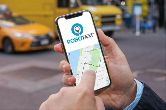Robotaxi 