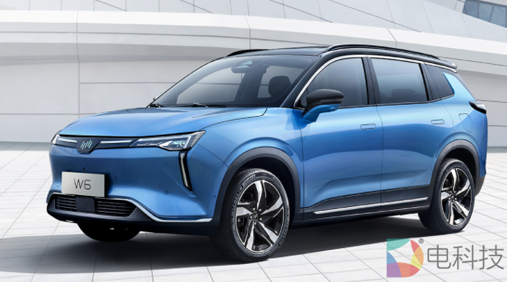 威马 W6